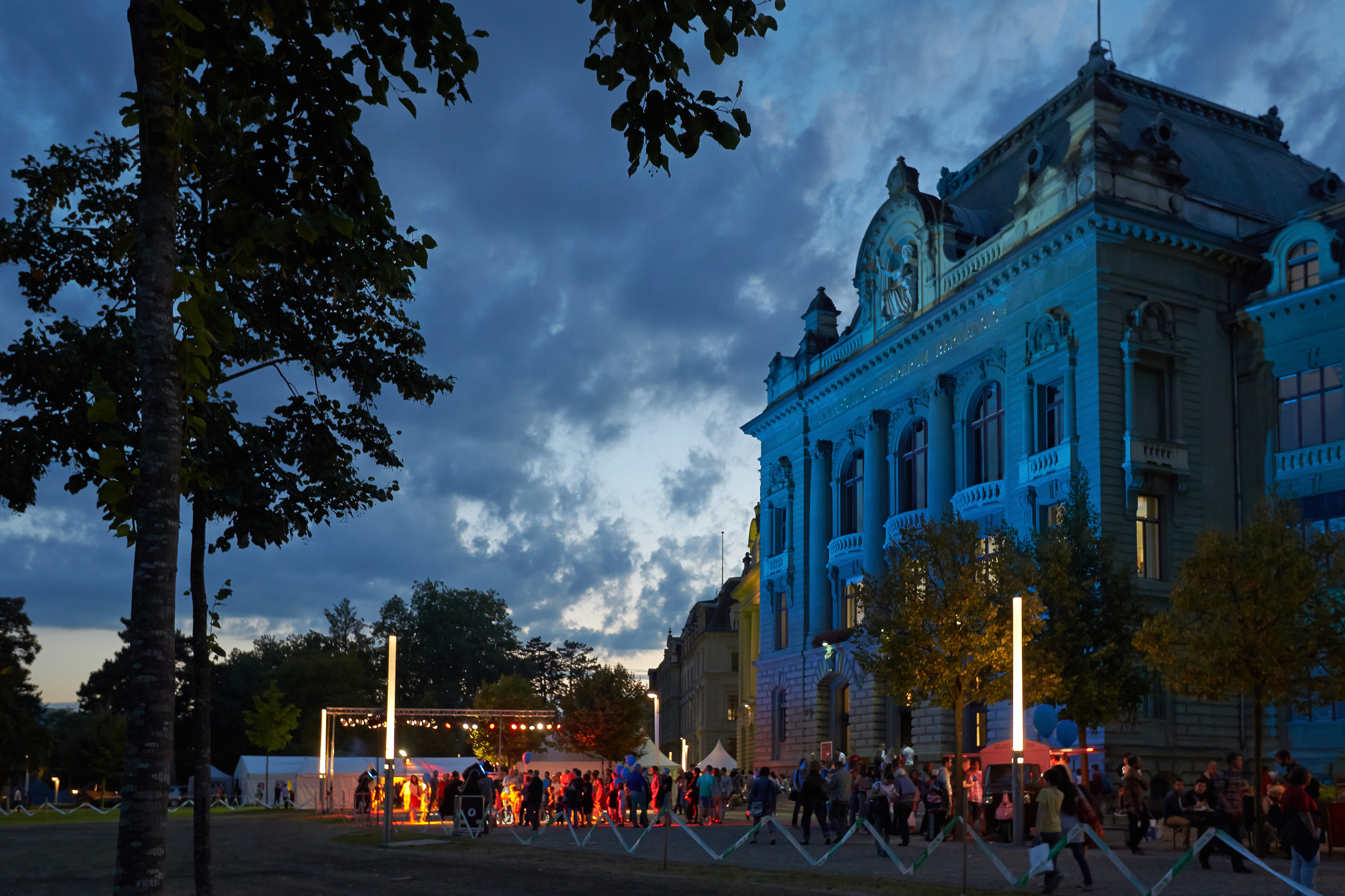 Nacht der Forschung. © Thomas Reufer