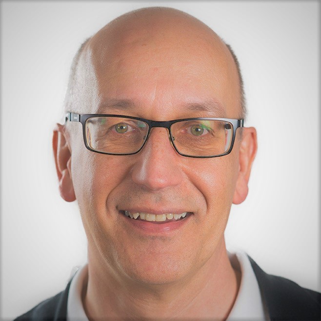 Kaio-Sicherheitsexperte Daniel Lörtscher